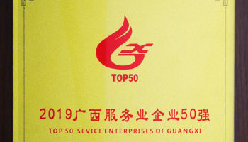 玉柴物流集團(tuán)榮膺“廣西服務(wù)業(yè)企業(yè)50強(qiáng)”稱號(hào)，位列第24名