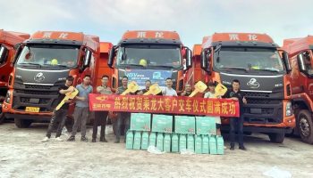 玉柴物流集團(tuán)商用車黨員突擊隊：合力攻關(guān) 精準(zhǔn)突破
