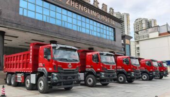 玉柴物流集團(tuán)貼近市場，抓住機(jī)遇，助力客戶車輛迭代升級(jí)
