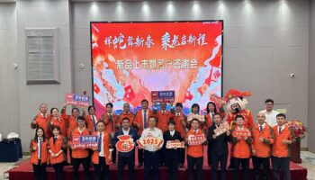 感恩有你，新年啟程——玉柴物流集團(tuán)開展系列新春客戶關(guān)懷活動