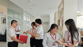 【安全生產(chǎn)月】知識入腦，安全入心，玉柴物流集團(tuán)開展安全知識答題競賽